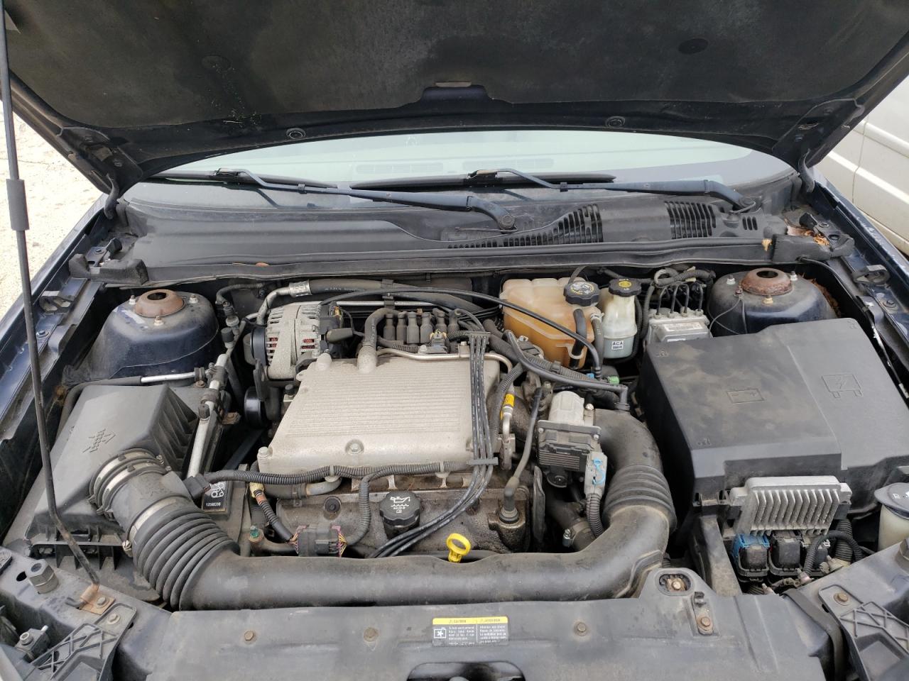 Photo 7 from auction – 2004 CHEVROLET MALIBU LT with VIN 1G1ZU54844F132456