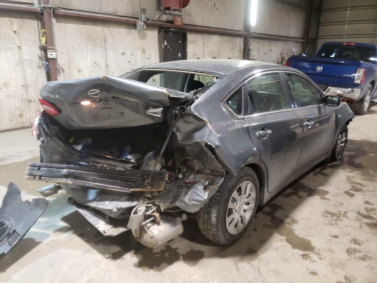 Photo 4 from auction – 2016 NISSAN ALTIMA 2.5 with VIN 1N4AL3AP0GN327140
