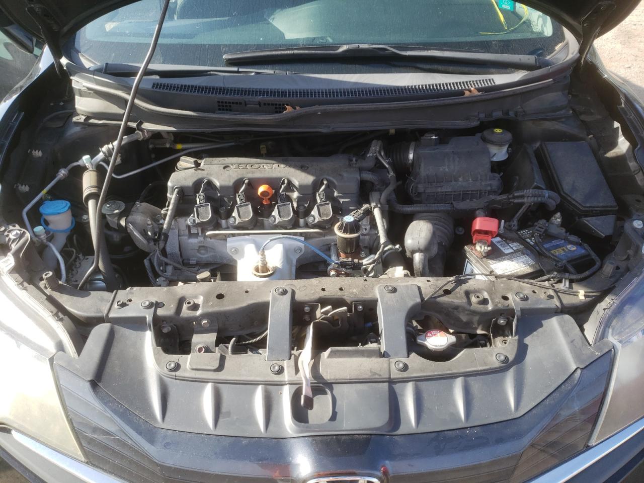 Photo 7 from auction – 2015 HONDA CIVIC EX with VIN 2HGFG3B83FH500136
