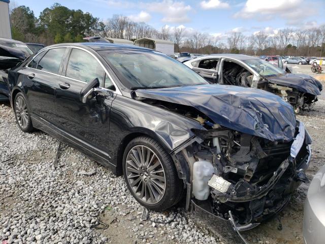 Photo 1 from auction – 2013 LINCOLN MKZ with VIN 3LN6L2GKXDR803520