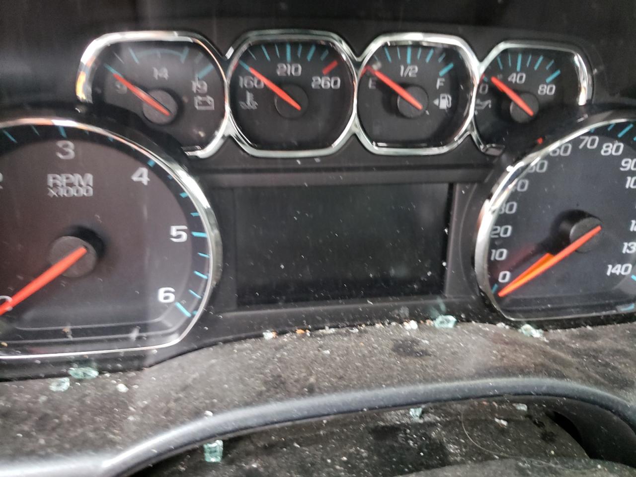Photo 8 from auction – 2019 CHEVROLET SILVERADO with VIN 2GCVKPEC5K1126101