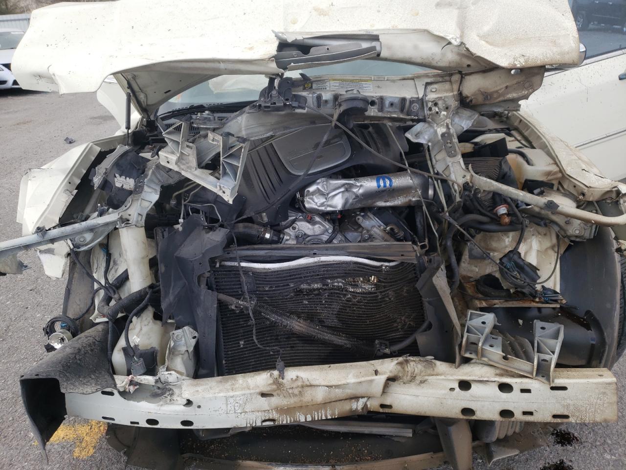 Photo 7 from auction – 2008 CHRYSLER 300C with VIN 2C3LA63H48H259312
