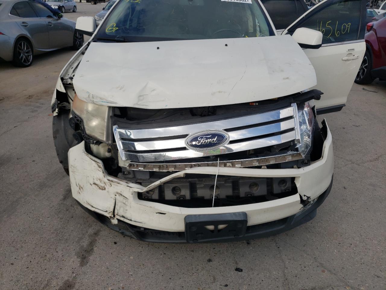 Photo 7 from auction – 2009 FORD EDGE LIMIT with VIN 2FMDK49C69BB03592