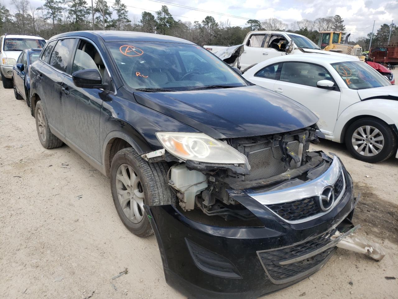 MAZDA CX-9 2011 with VIN JM3TB2CAXB0301750 - Photo from auction