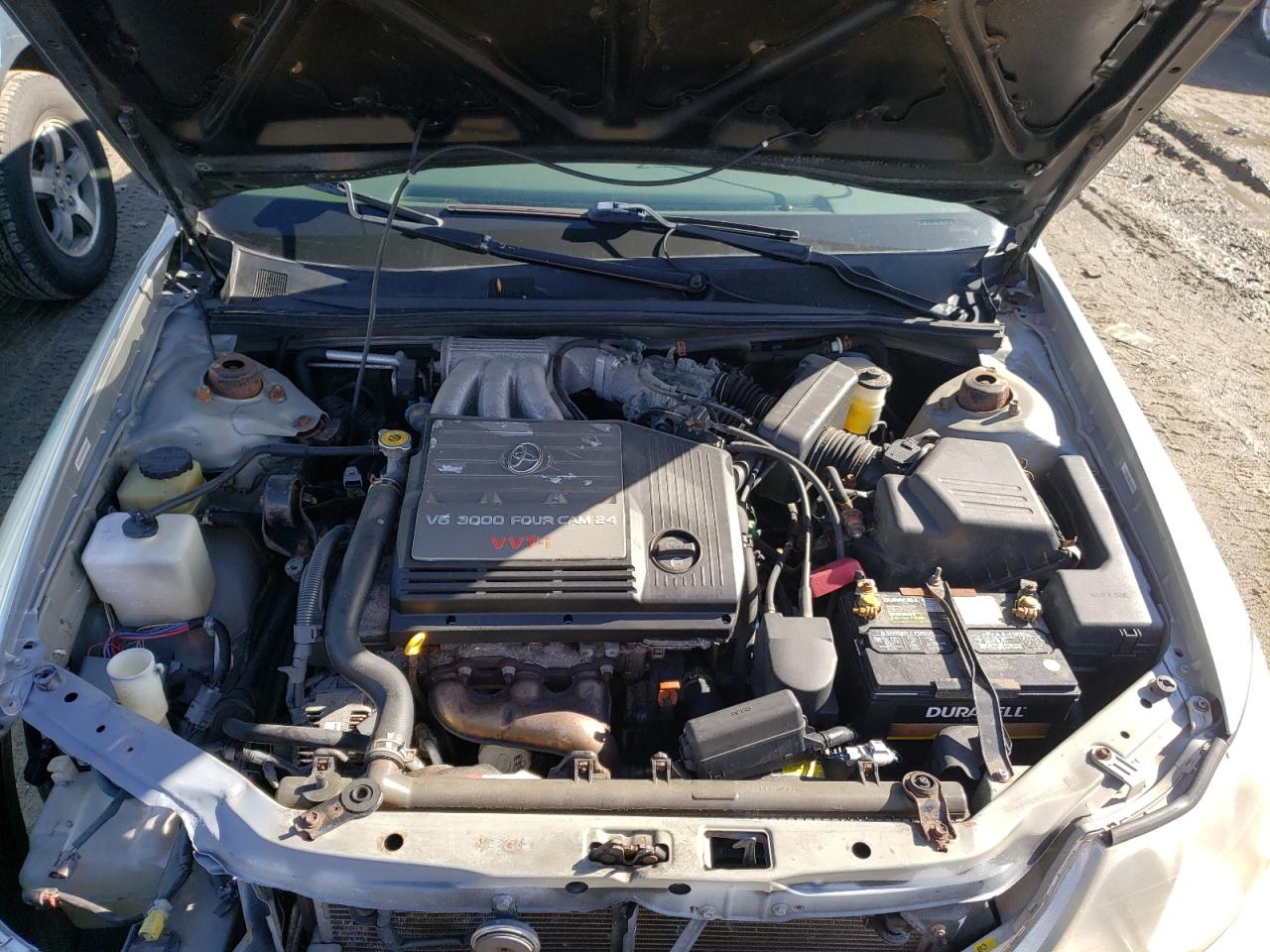 Photo 7 from auction – 2001 TOYOTA AVALON XL with VIN 4T1BF28B21U149167