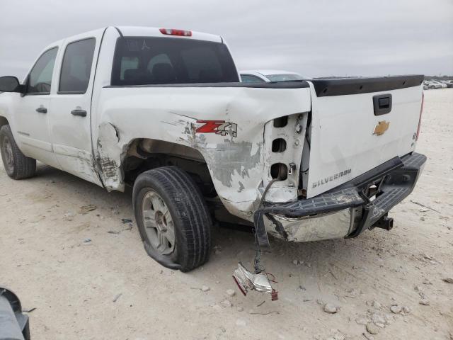 Photo 9 from auction – 2007 CHEVROLET SILVERADO with VIN 2GCEK13M671501977