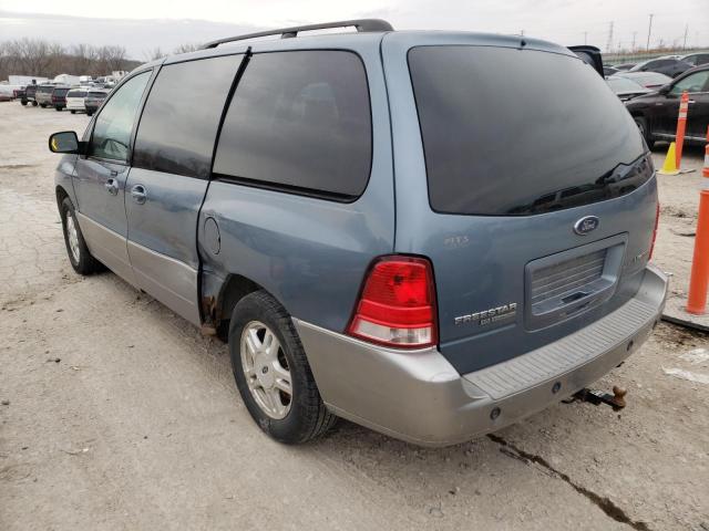 Photo 3 from auction – 2004 FORD FREESTAR L with VIN 2FMDA58274BA25009