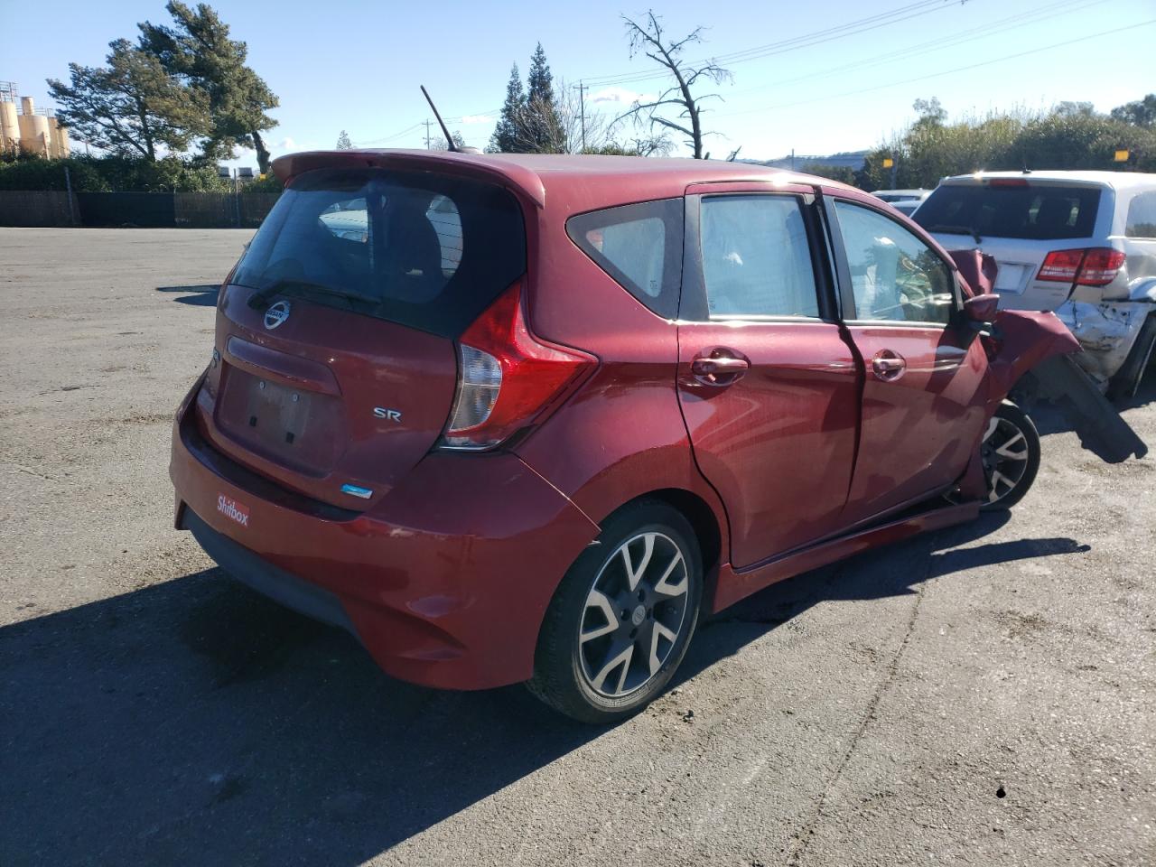 Photo 4 from auction – 2015 NISSAN VERSA NOTE with VIN 3N1CE2CP0FL427258