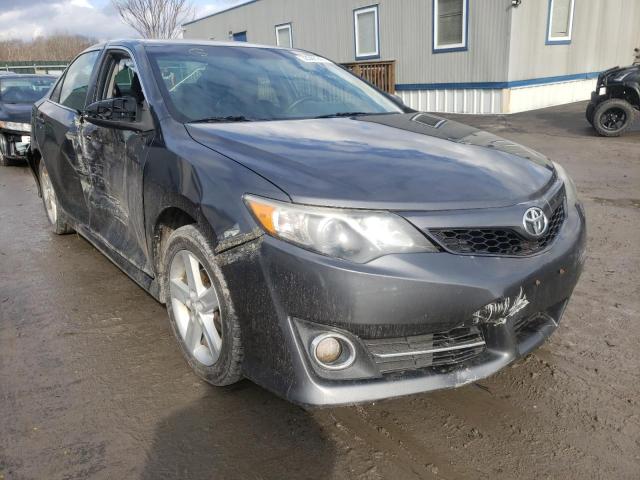 TOYOTA CAMRY BASE 2012 with VIN 4T1BF1FK9CU171568 - Photo from auction