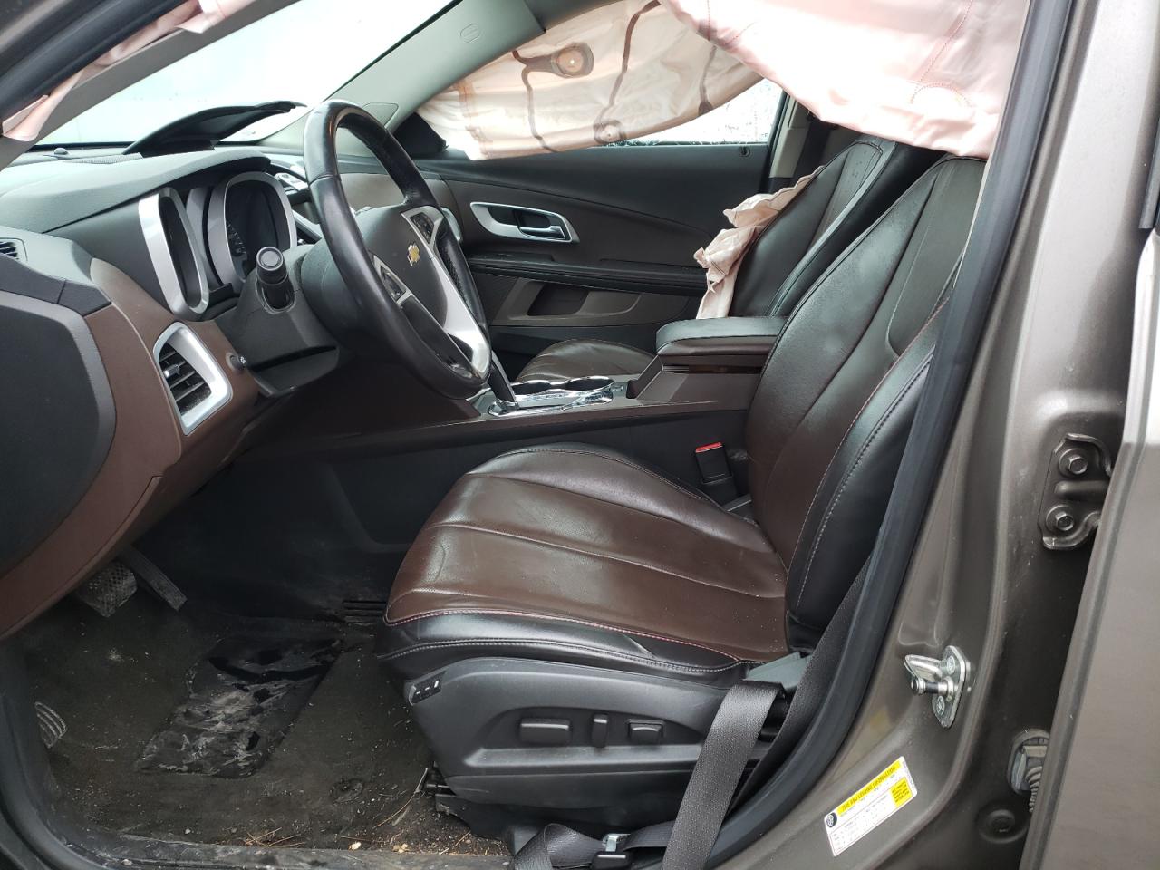 Photo 5 from auction – 2011 CHEVROLET EQUINOX LT with VIN 2CNFLGE52B6366143