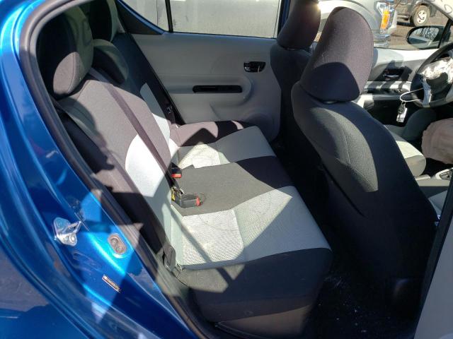 Photo 6 from auction – 2014 TOYOTA PRIUS C with VIN JTDKDTB33E1074424