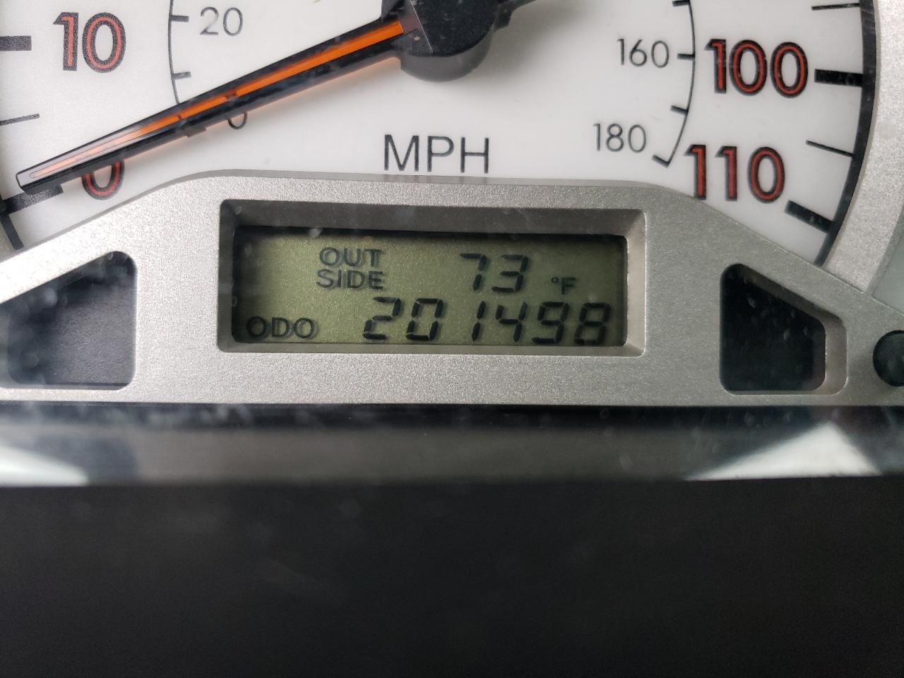 Photo 8 from auction – 2008 TOYOTA COROLLA CE with VIN 1NXBR32E08Z969547
