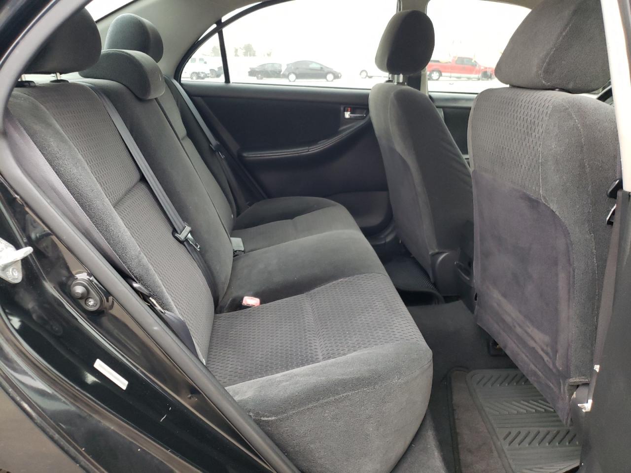 Photo 6 from auction – 2008 TOYOTA COROLLA CE with VIN 1NXBR32E08Z969547