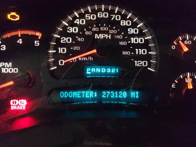 Photo 8 from auction – 2003 CHEVROLET SILVERADO with VIN 1GCHK23113F103183