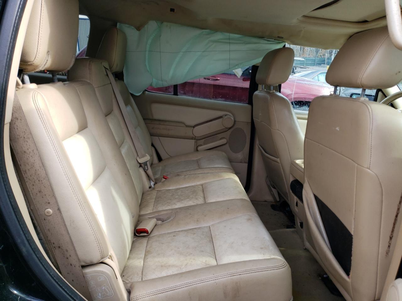 Photo 6 from auction – 2006 FORD EXPLORER E with VIN 1FMEU74E96UA36162