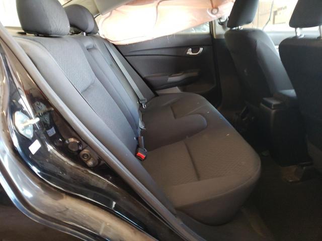Photo 6 from auction – 2015 HONDA CIVIC EX with VIN 19XFB2F87FE002311