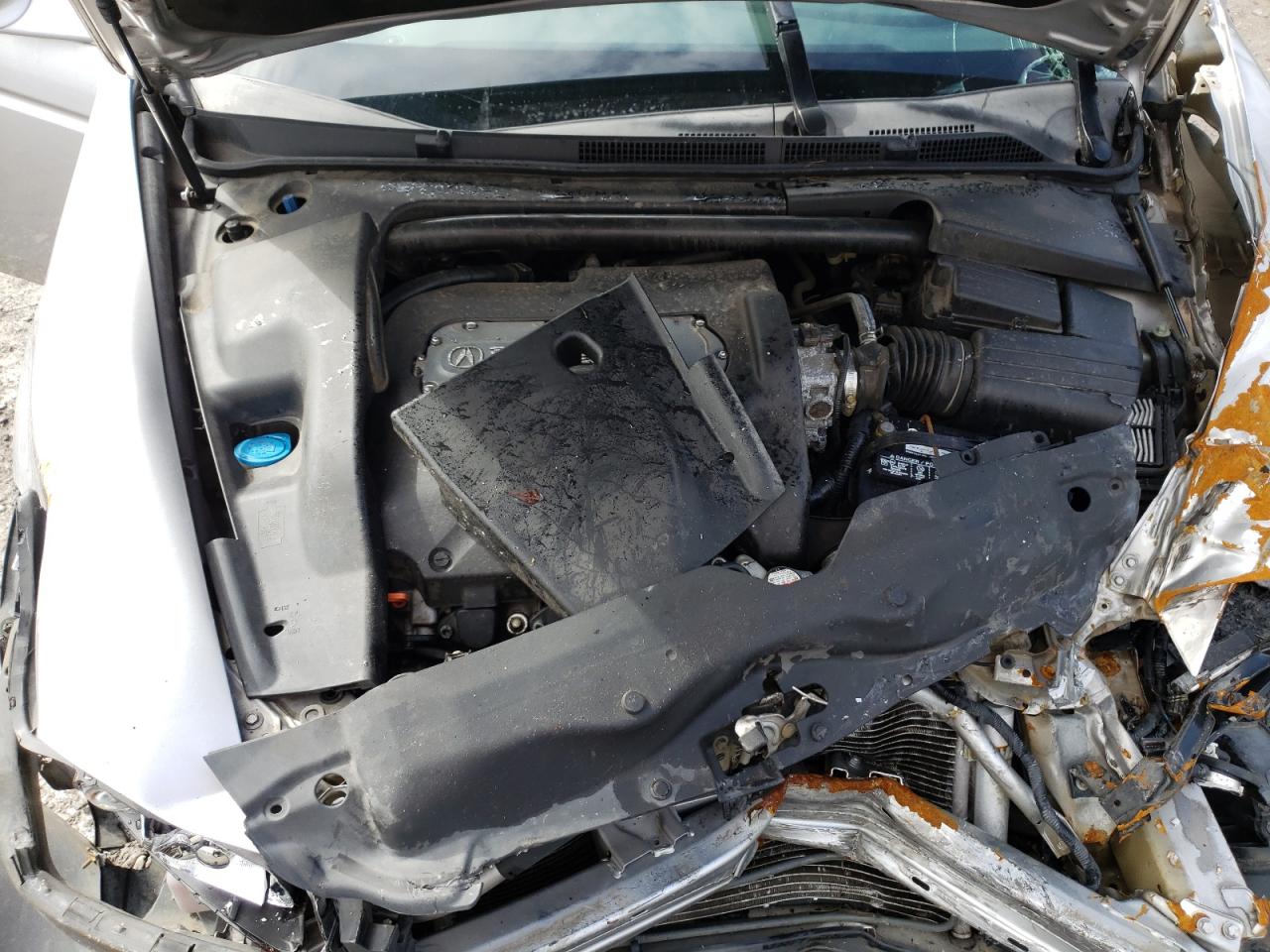 Photo 7 from auction – 2006 ACURA 3.2TL with VIN 19UUA66216A046046