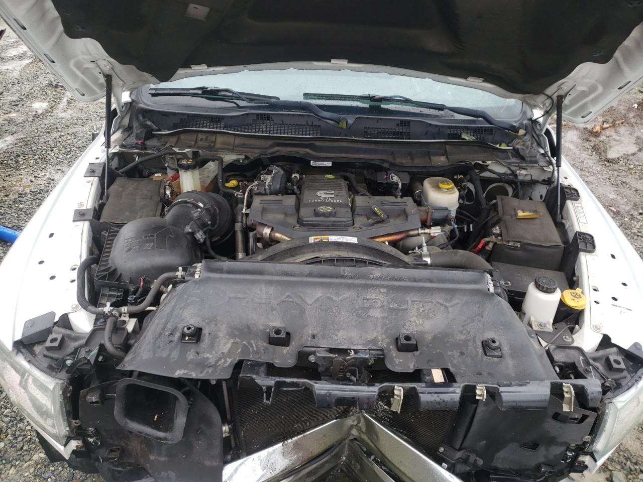 Photo 7 from auction – 2014 RAM 2500 ST with VIN 3C6UR5CL0EG152266