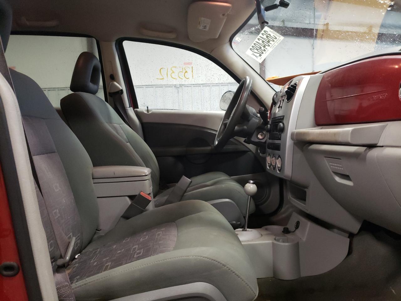 Photo 5 from auction – 2007 CHRYSLER PT CRUISER with VIN 3A4FY58B77T503134