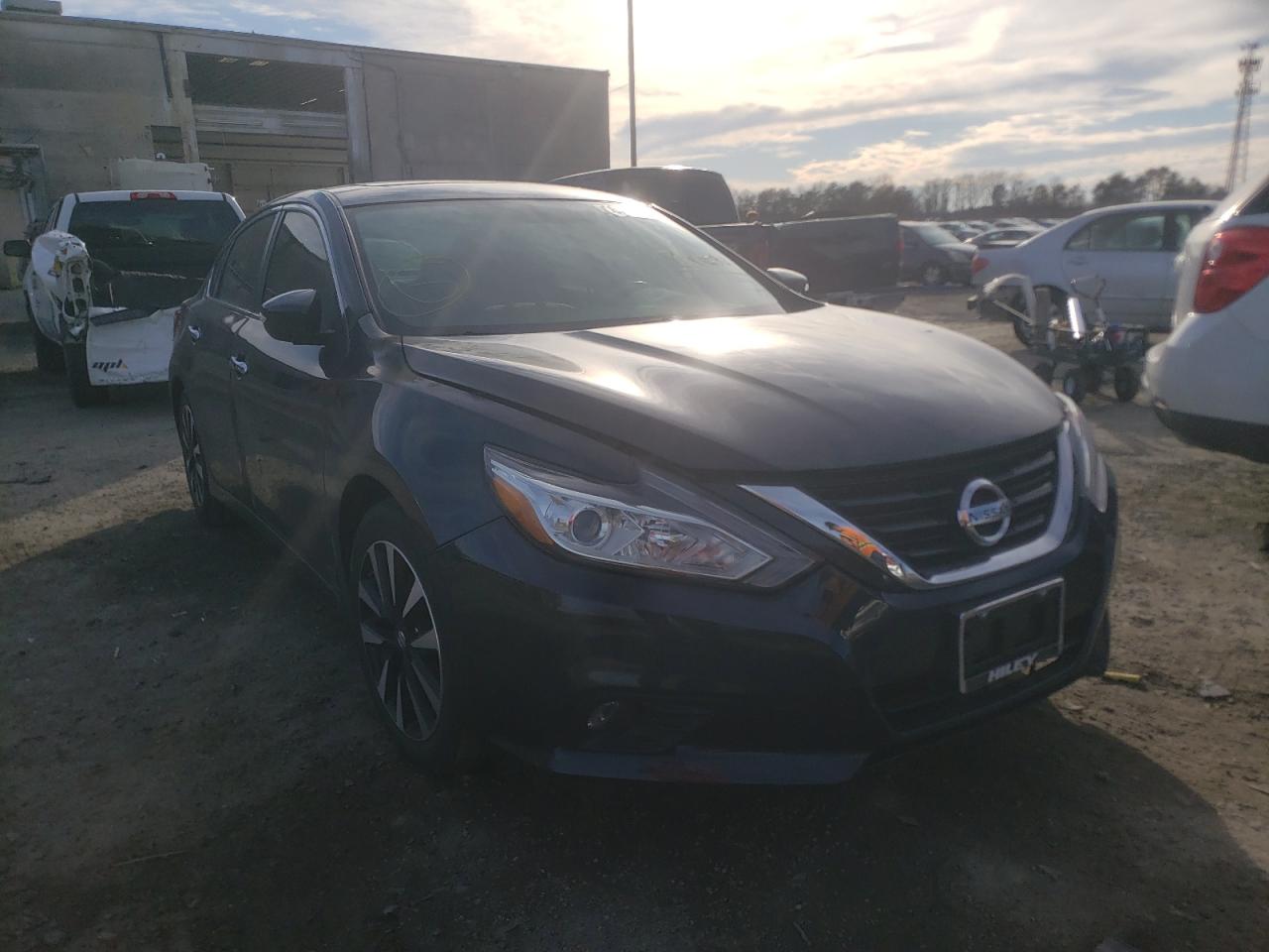 Photo 1 from auction – 2018 NISSAN ALTIMA 2.5 with VIN 1N4AL3AP0JC159146