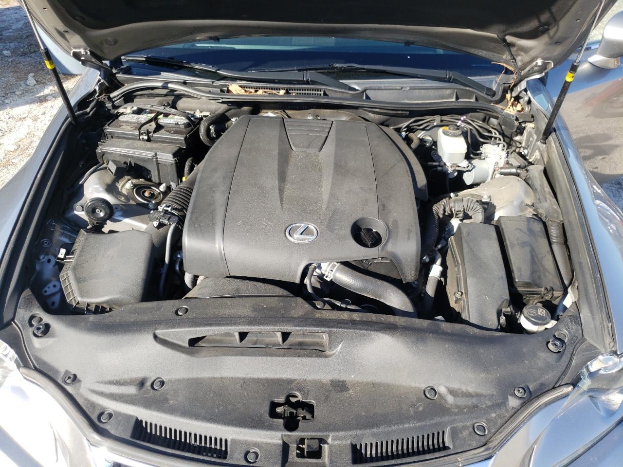 Photo 7 from auction – 2014 LEXUS IS 250 with VIN JTHBF1D28E5039176