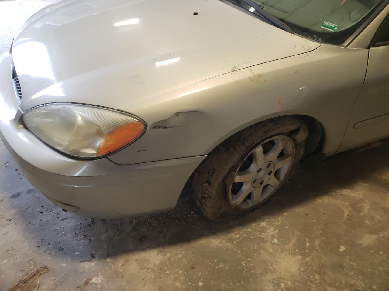 Photo 9 from auction – 2007 FORD TAURUS SEL with VIN 1FAFP56U47A205392