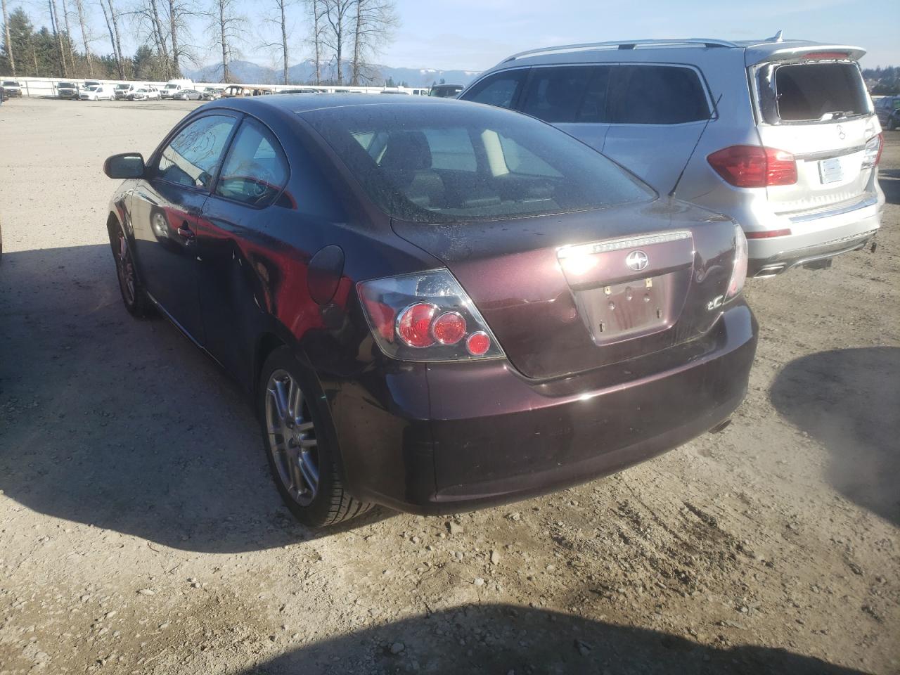 Photo 3 from auction – 2010 TOYOTA SCION TC with VIN JTKDE3B76A0304961