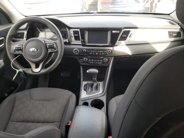 Photo 9 from auction – 2018 KIA NIRO FE with VIN KNDCB3LC2J5189480