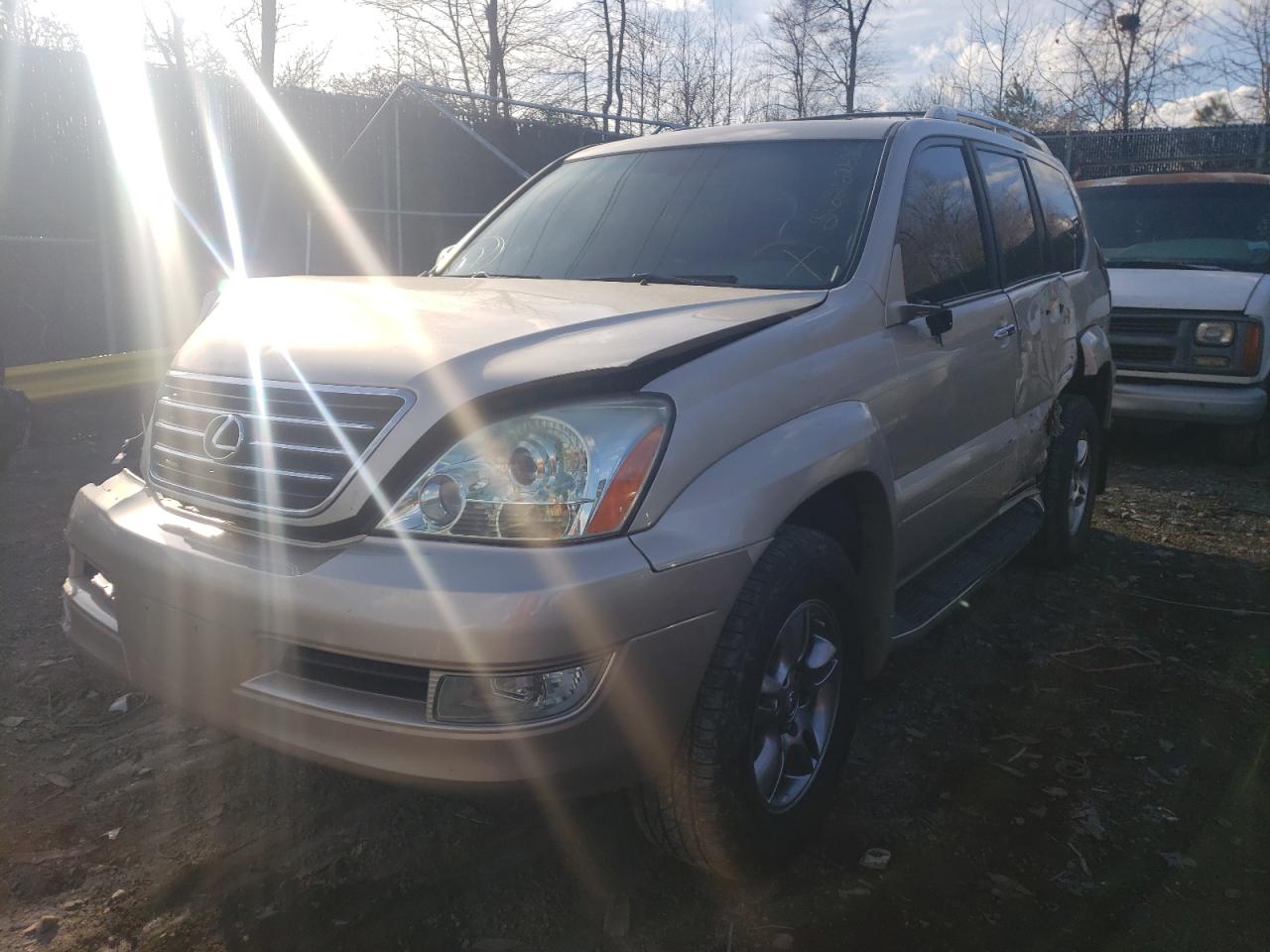 Photo 2 from auction – 2009 LEXUS GX 470 with VIN JTJBT20X790172884