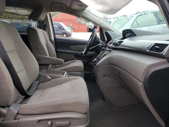 Photo 5 from auction – 2014 HONDA ODYSSEY EX with VIN 5FNRL5H41EB004439