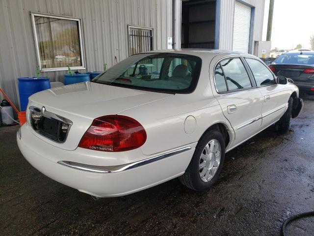 Фото 4 с аукциона – 2002 LINCOLN CONTINENTA с VIN 1LNHM97V72Y682887