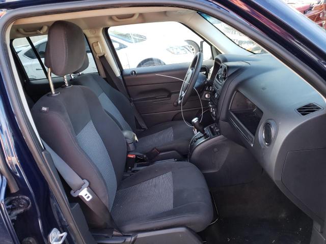 Photo 5 from auction – 2017 JEEP PATRIOT SP with VIN 1C4NJPBA5HD172658