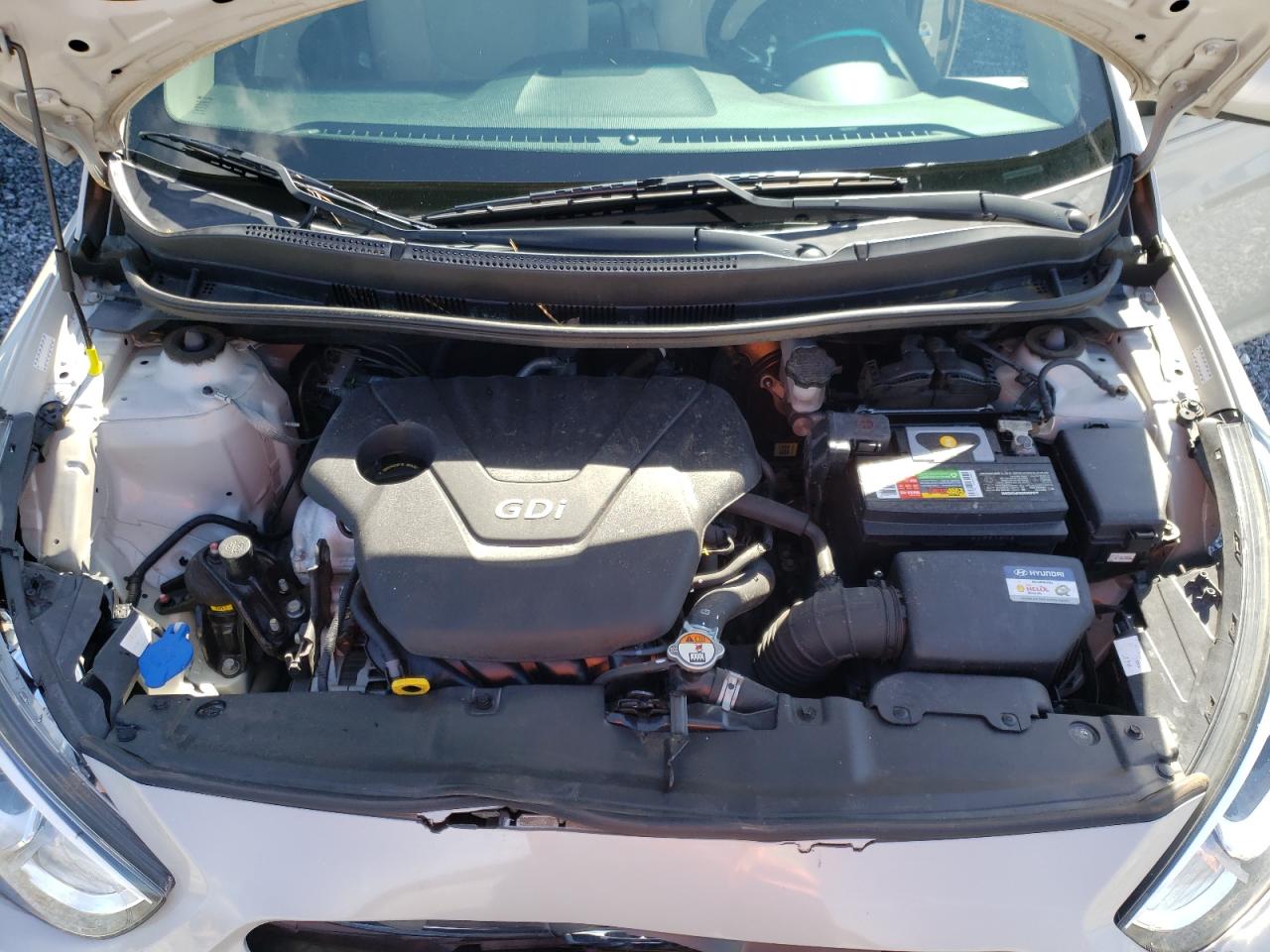 Photo 7 from auction – 2016 HYUNDAI ACCENT SE with VIN KMHCT4AE1GU162353