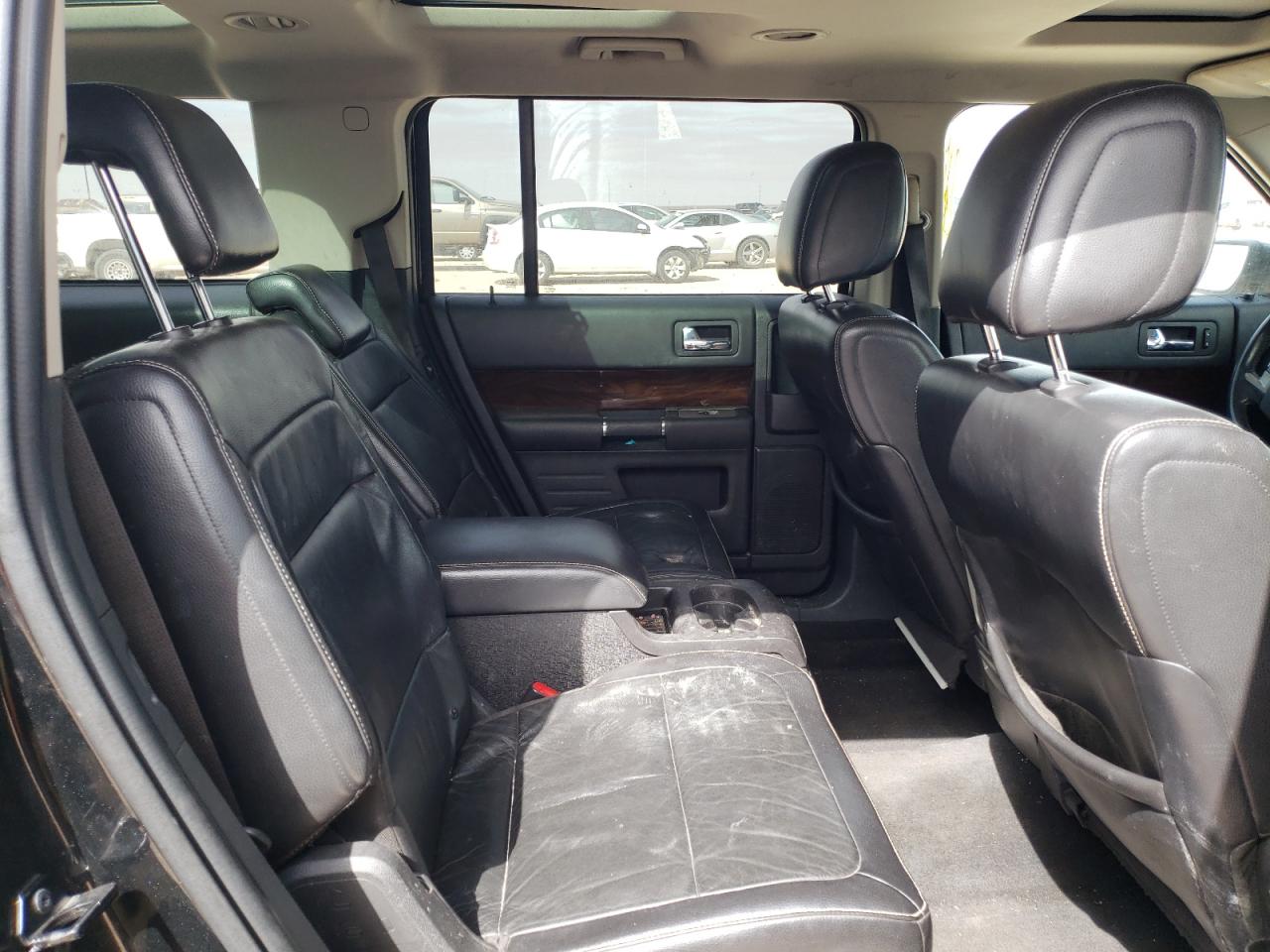 Photo 6 from auction – 2010 FORD FLEX SEL with VIN 2FMGK5CC0ABB14622