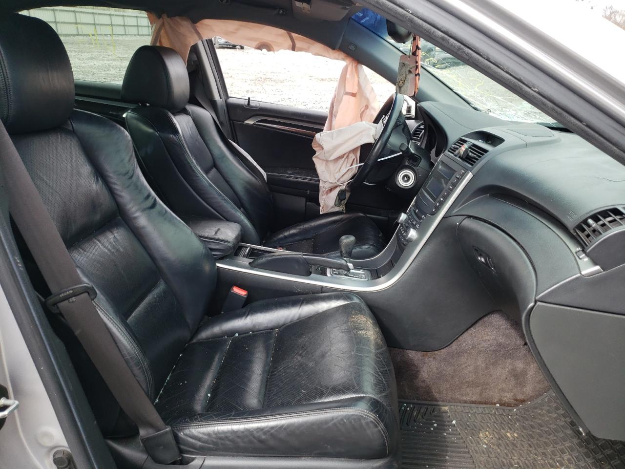 Photo 5 from auction – 2006 ACURA 3.2TL with VIN 19UUA66216A046046