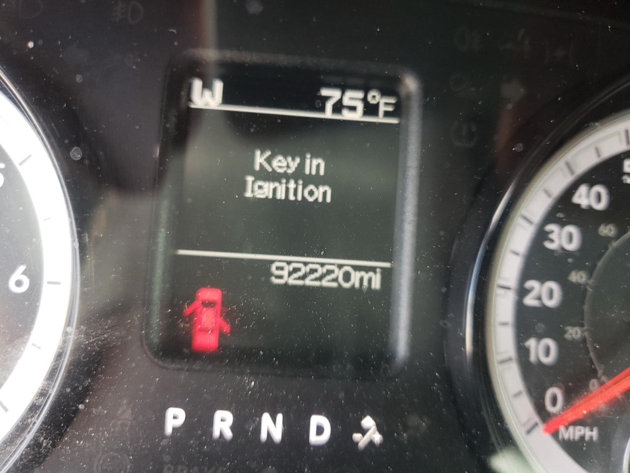 Photo 8 from auction – 2016 RAM 1500 ST with VIN 1C6RR7KTXGS414082