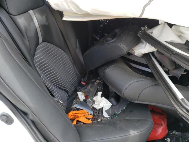 Photo 6 from auction – 2022 TOYOTA CAMRY SE with VIN 4T1G11AK3NU656500