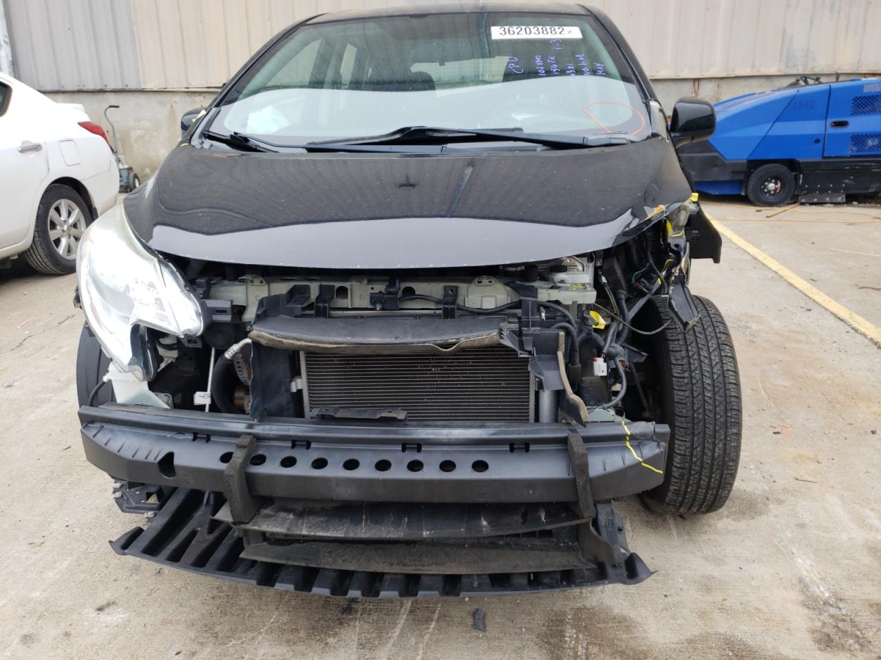 Photo 9 from auction – 2014 NISSAN VERSA NOTE with VIN 3N1CE2CP7EL426381