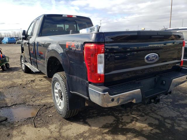 Photo 3 from auction – 2017 FORD F250 SUPER with VIN 1FT7X2B66HEB39698