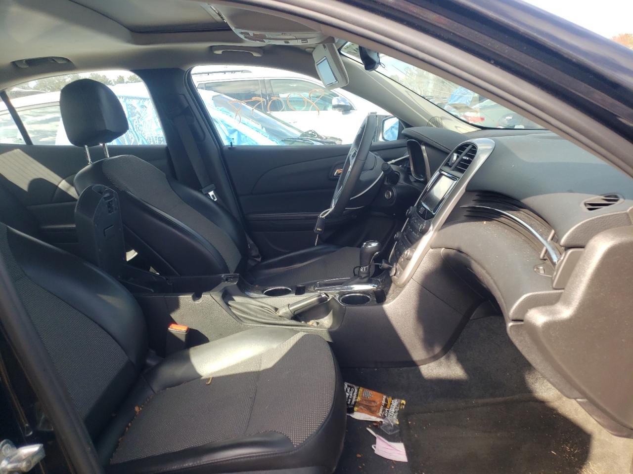 Photo 5 from auction – 2015 CHEVROLET MALIBU 1LT with VIN 1G11C5SL3FF164941