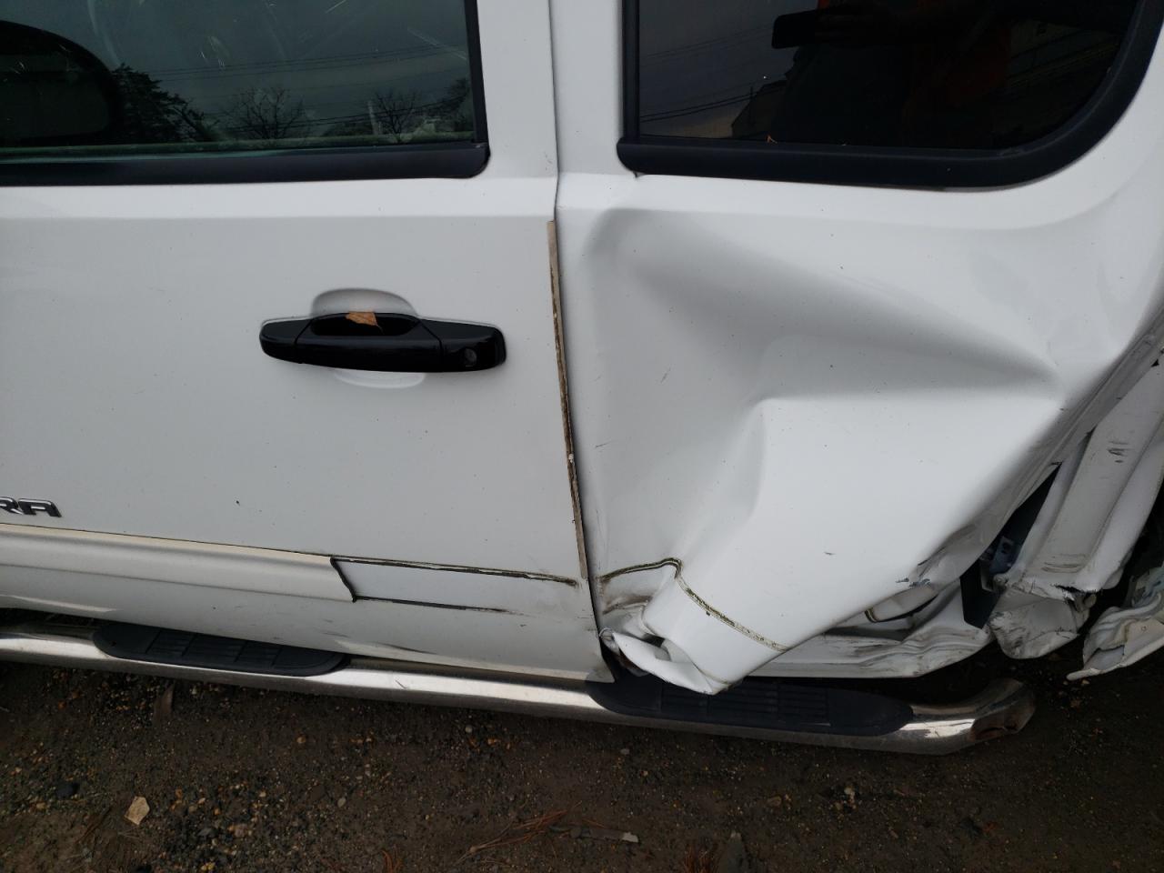 Photo 10 from auction – 2010 GMC SIERRA K15 with VIN 1GTSKVE3XAZ292689