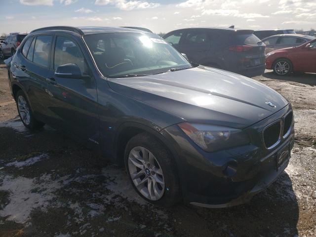 BMW X1 XDRIVE2 2015 with VIN WBAVL1C52FVY29218 - Photo from auction