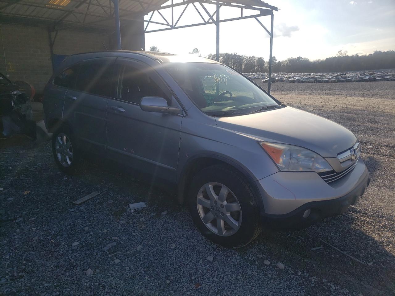 Photo 1 from auction – 2008 HONDA CR-V EXL with VIN JHLRE38728C028486