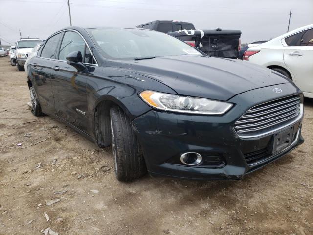 Photo 1 from auction – 2014 FORD FUSION TIT with VIN 3FA6P0RU9ER157289