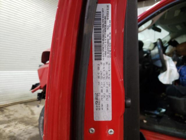 Photo 10 from auction – 2016 RAM 1500 ST with VIN 3C6JR7AT5GG385032