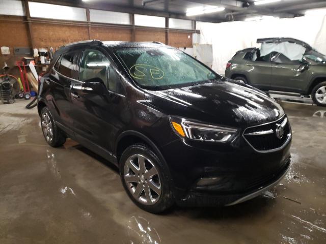 BUICK ENCORE PRE 2017 with VIN KL4CJHSBXHB093563 - Photo from auction