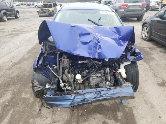 Photo 9 from auction – 2014 FORD FIESTA SE with VIN 3FADP4EJ2EM110631