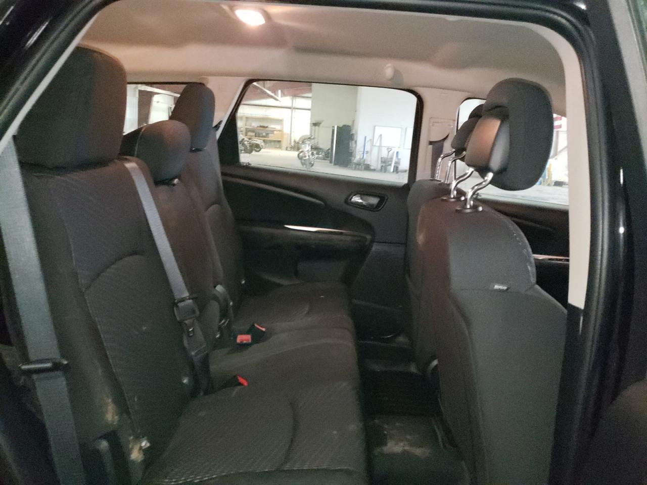 Photo 6 from auction – 2016 DODGE JOURNEY SE with VIN 3C4PDCAB2GT233489