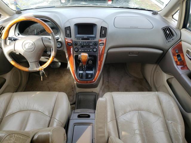 Photo 9 from auction – 2001 LEXUS RX 300 with VIN JTJGF10U610105968