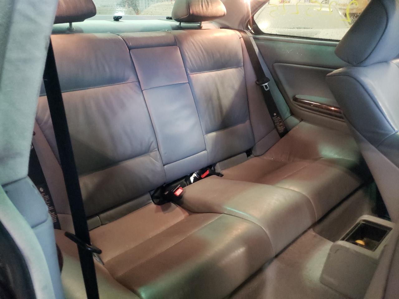Photo 6 from auction – 2001 BMW 325 CI with VIN WBABN33481JW59107